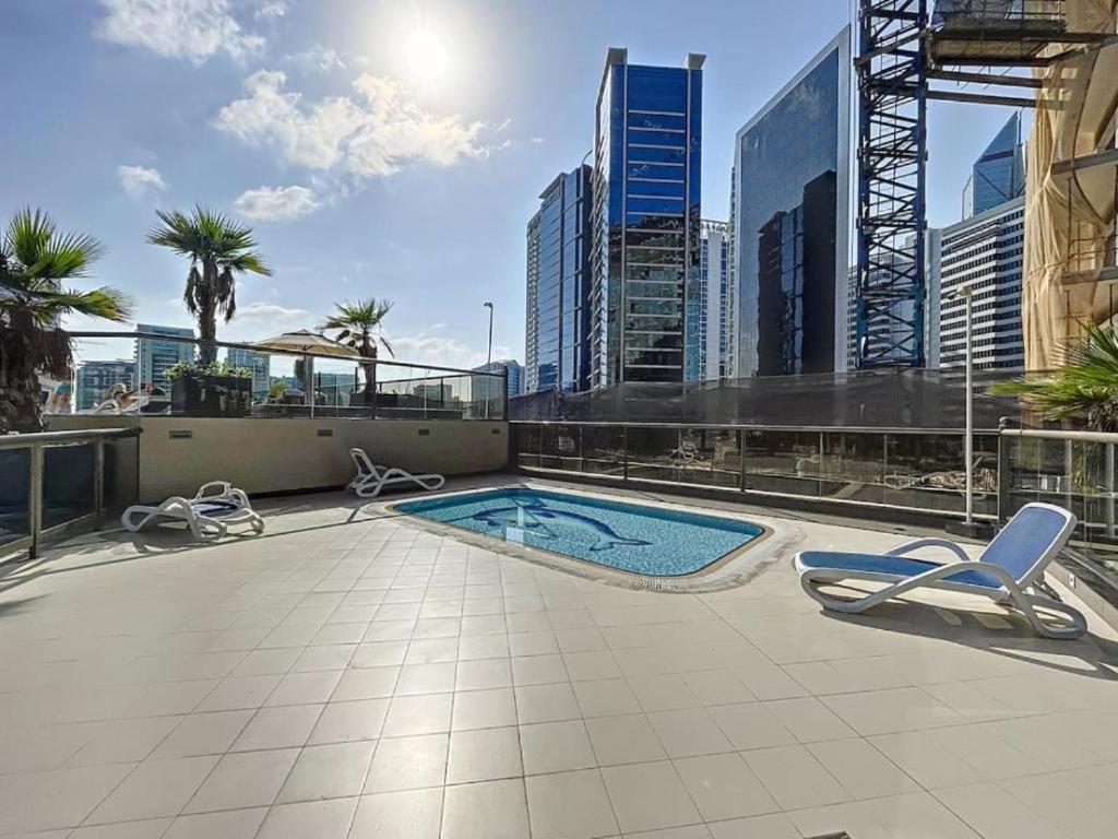 White Sage - Elite Residence Studio دبي المظهر الخارجي الصورة