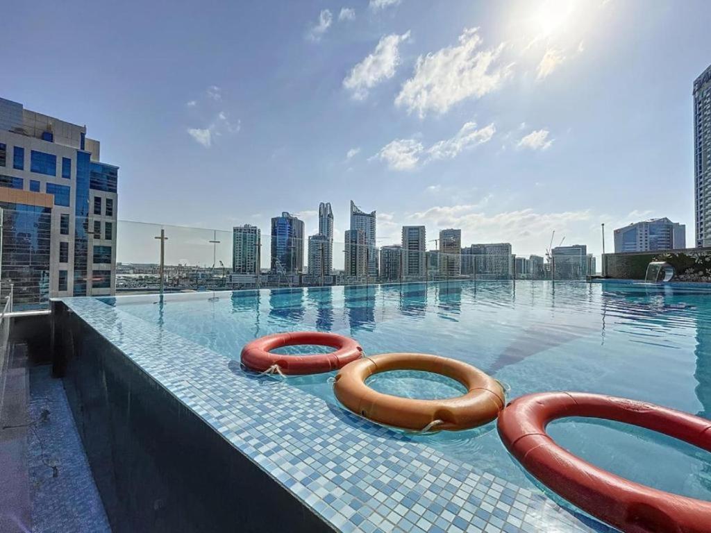 White Sage - Elite Residence Studio دبي المظهر الخارجي الصورة