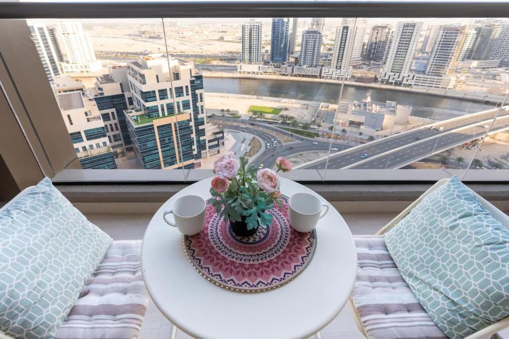 White Sage - Elite Residence Studio دبي المظهر الخارجي الصورة