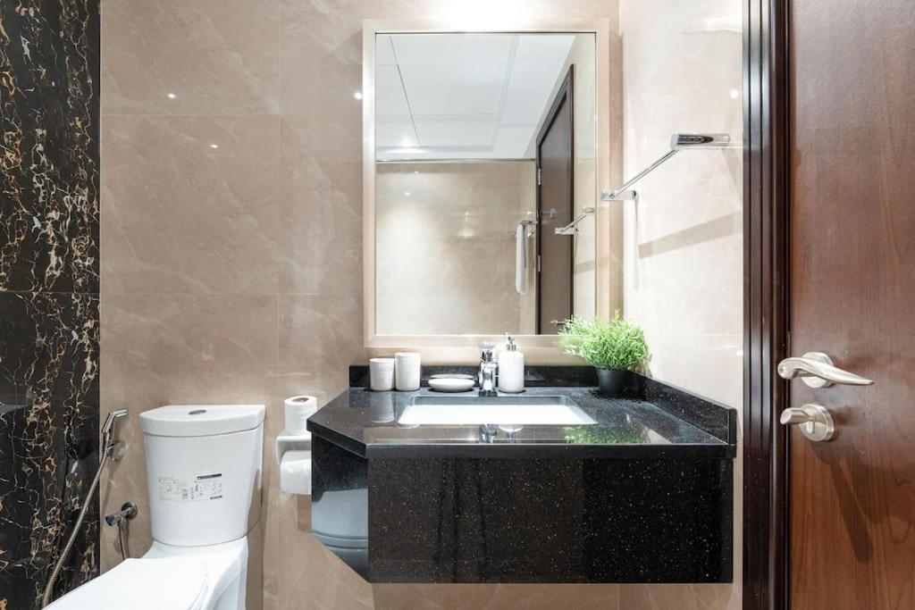 White Sage - Elite Residence Studio دبي المظهر الخارجي الصورة