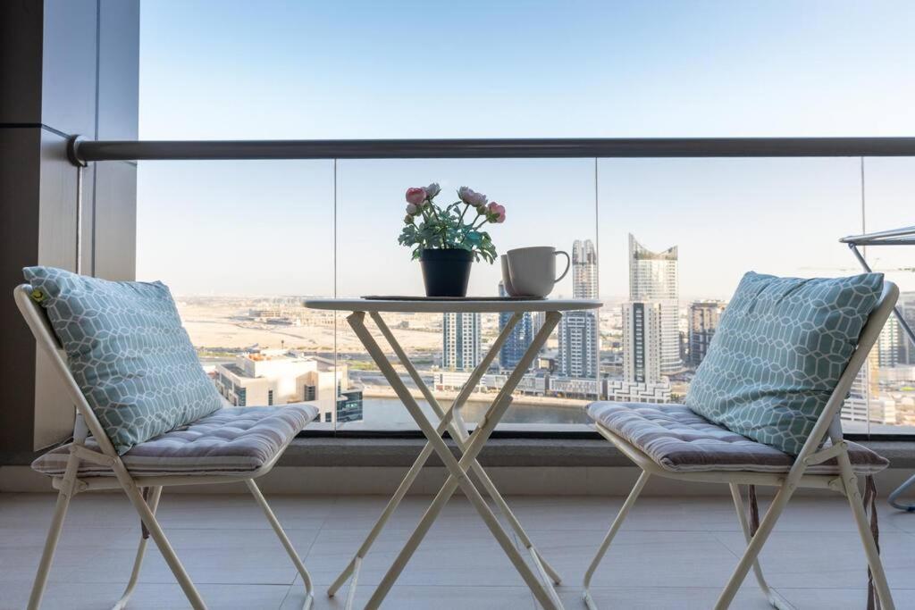 White Sage - Elite Residence Studio دبي المظهر الخارجي الصورة