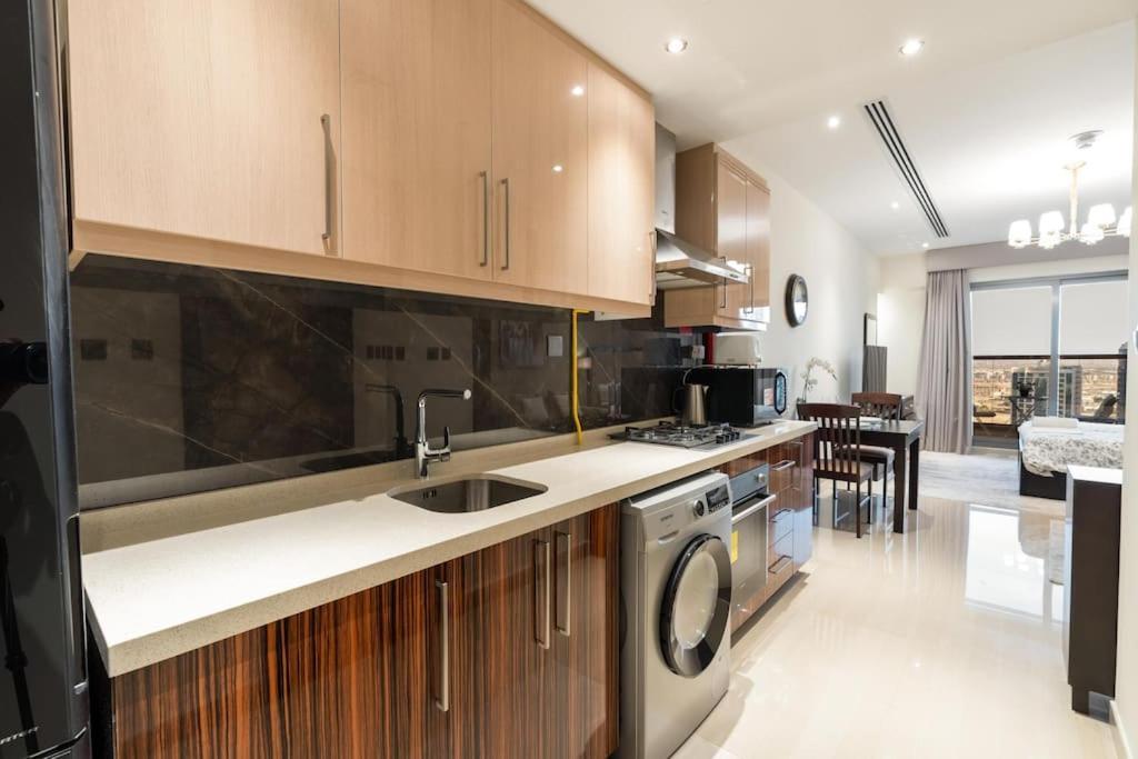 White Sage - Elite Residence Studio دبي المظهر الخارجي الصورة