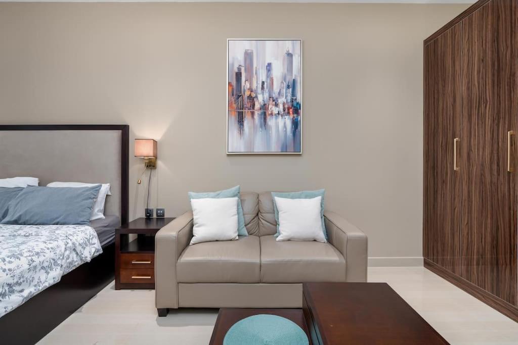 White Sage - Elite Residence Studio دبي المظهر الخارجي الصورة