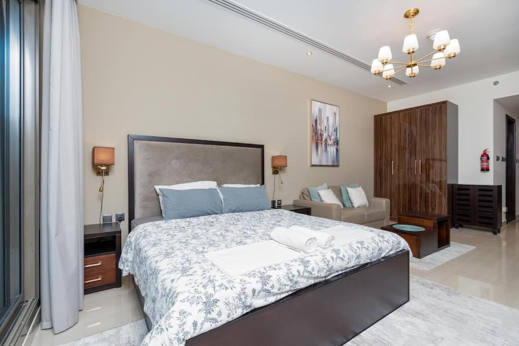 White Sage - Elite Residence Studio دبي المظهر الخارجي الصورة