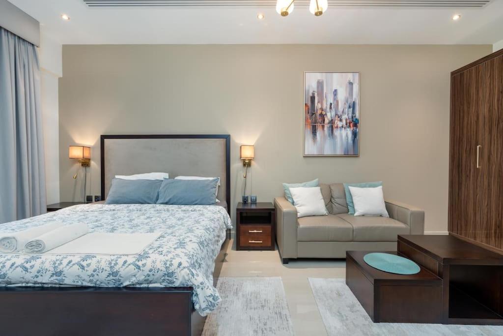 White Sage - Elite Residence Studio دبي المظهر الخارجي الصورة