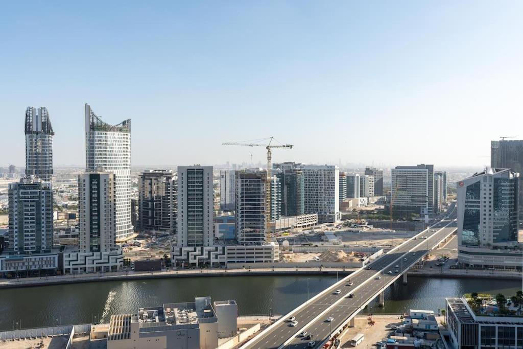 White Sage - Elite Residence Studio دبي المظهر الخارجي الصورة