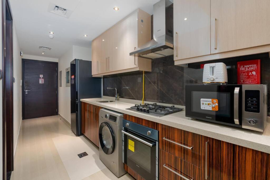 White Sage - Elite Residence Studio دبي المظهر الخارجي الصورة