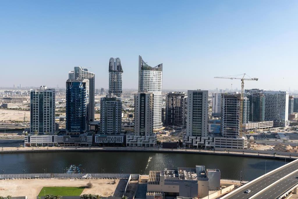 White Sage - Elite Residence Studio دبي المظهر الخارجي الصورة