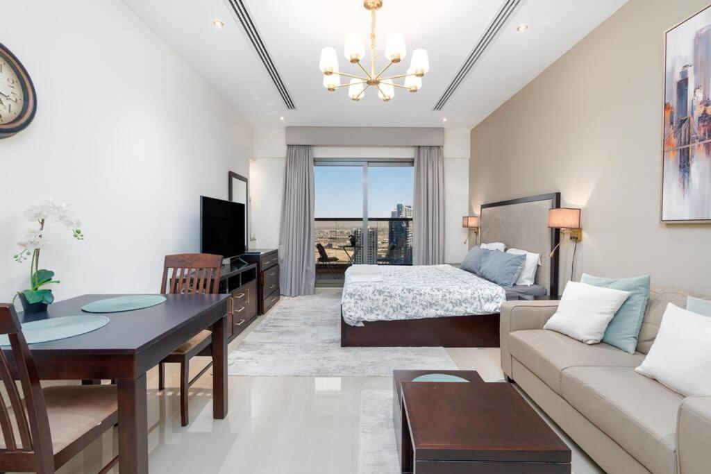White Sage - Elite Residence Studio دبي المظهر الخارجي الصورة