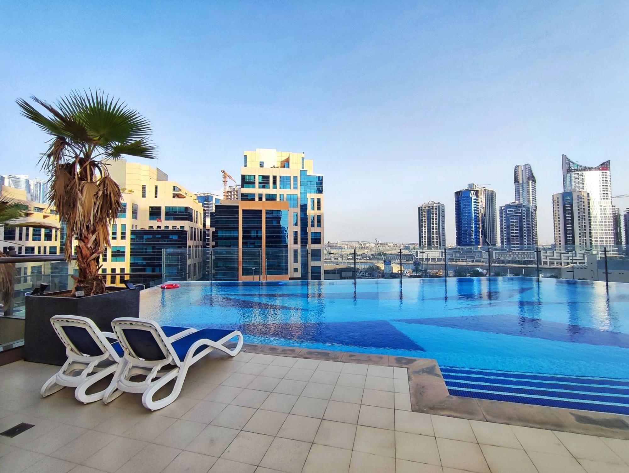 White Sage - Elite Residence Studio دبي المظهر الخارجي الصورة
